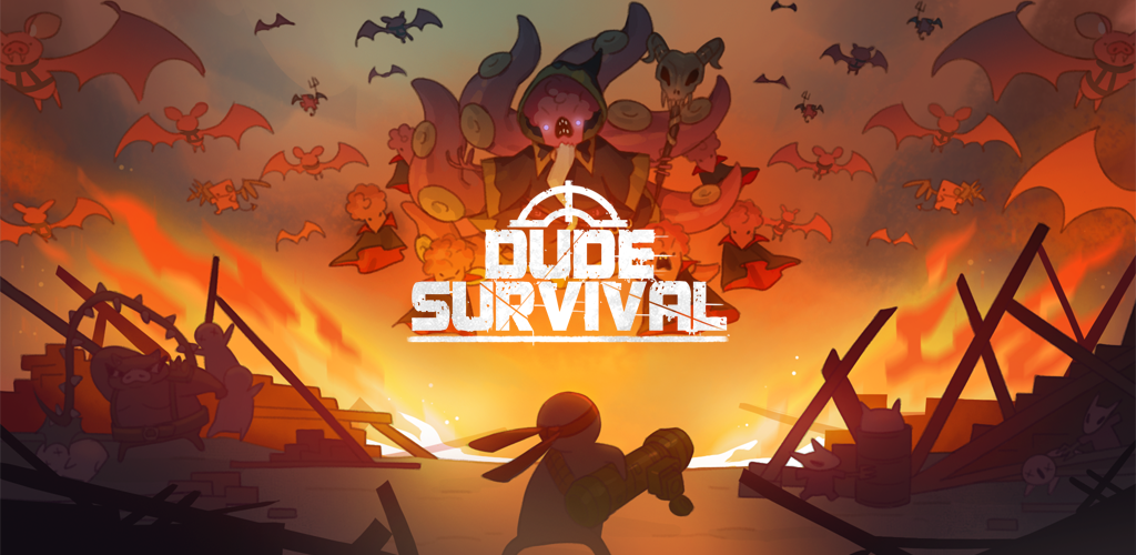 Dude survival screenshot