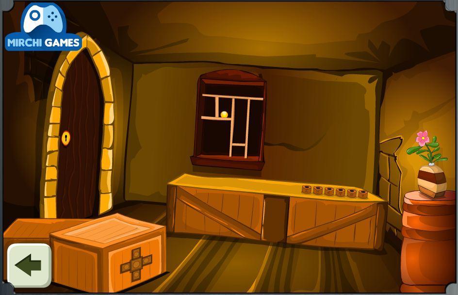 Escape Games Day-721 ゲームのスクリーンショット