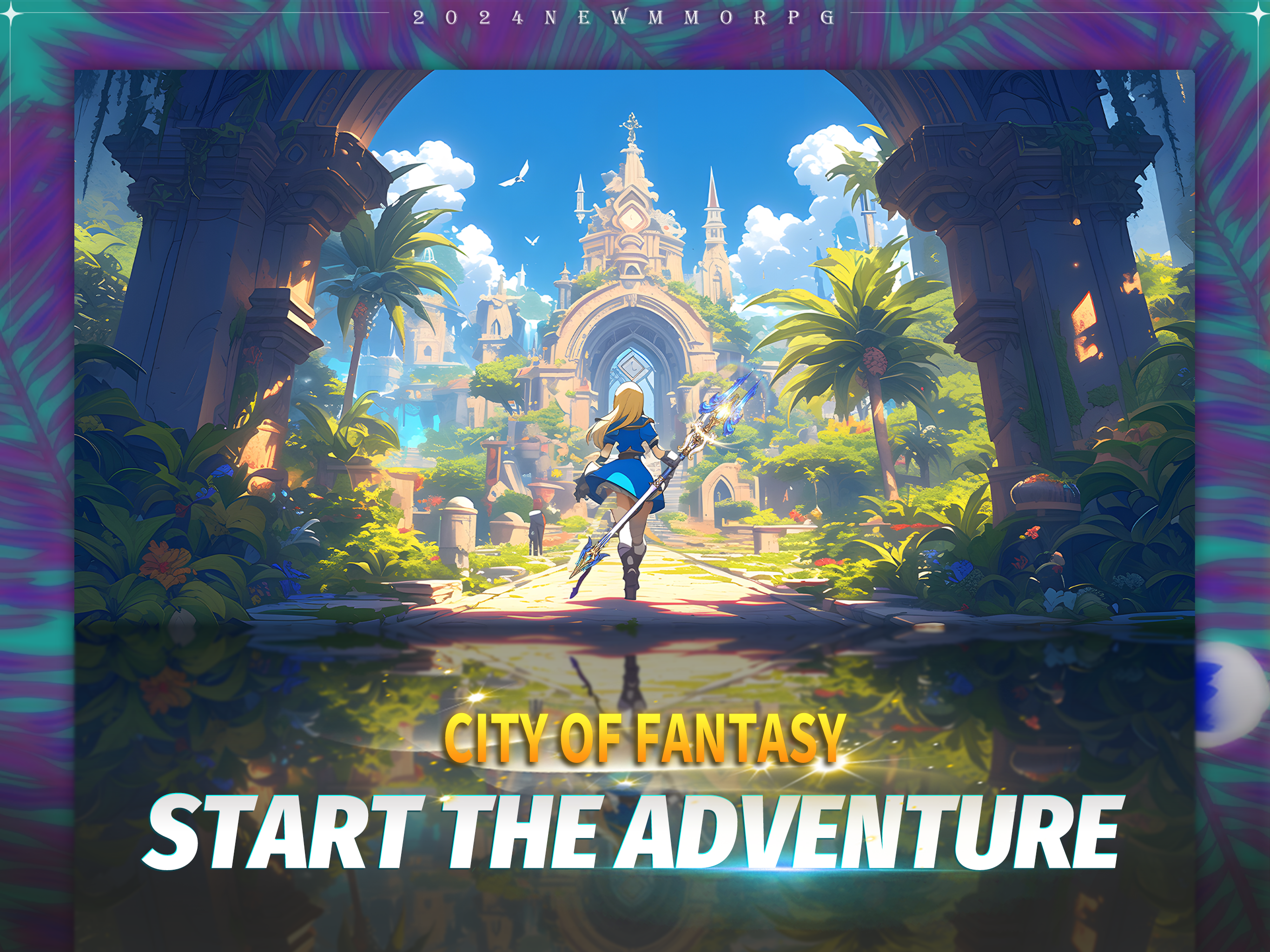 City of Fantasy screenshot game