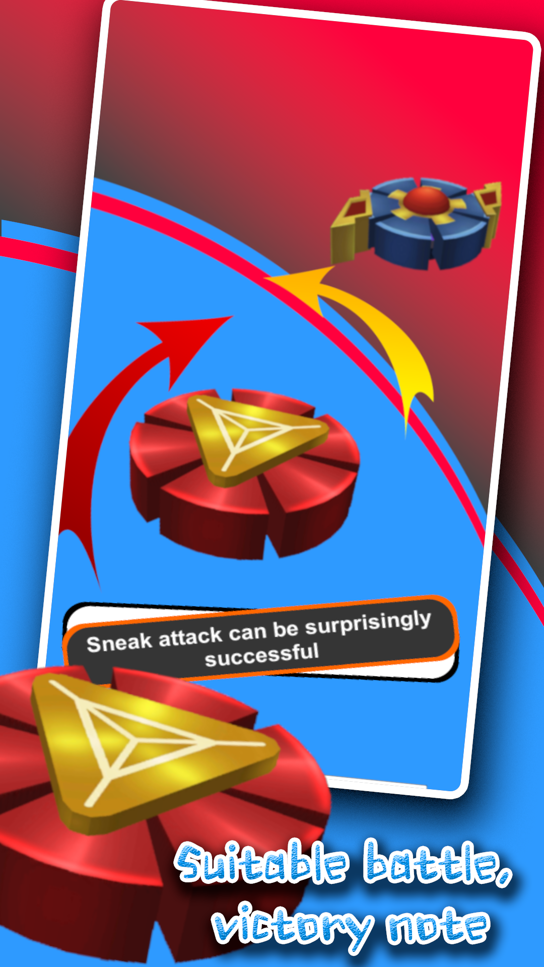 SpinTop Battlefield android iOS apk download for freeTapTap