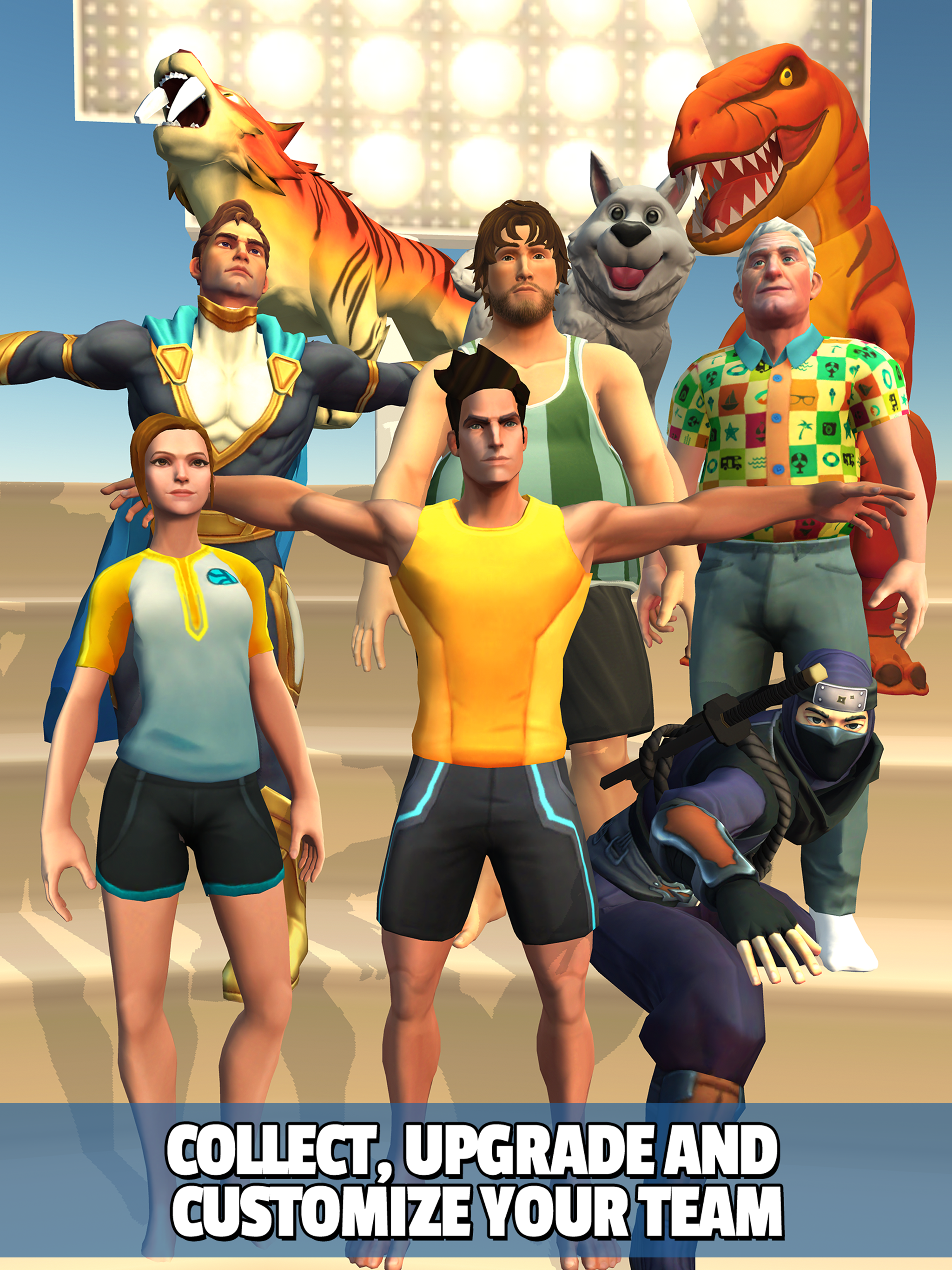 Flip Master Game Screenshot