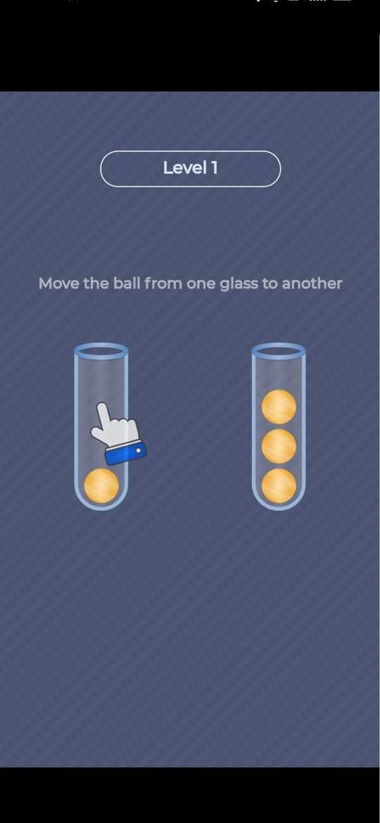 Chroma Crush Game Screenshot