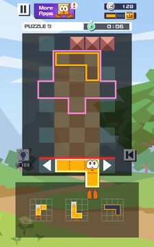 Combine Me! Game Screenshot