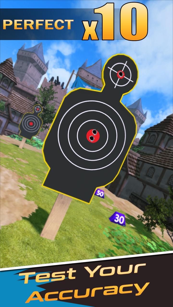 Slingshot Club - Free Games Game Screenshot