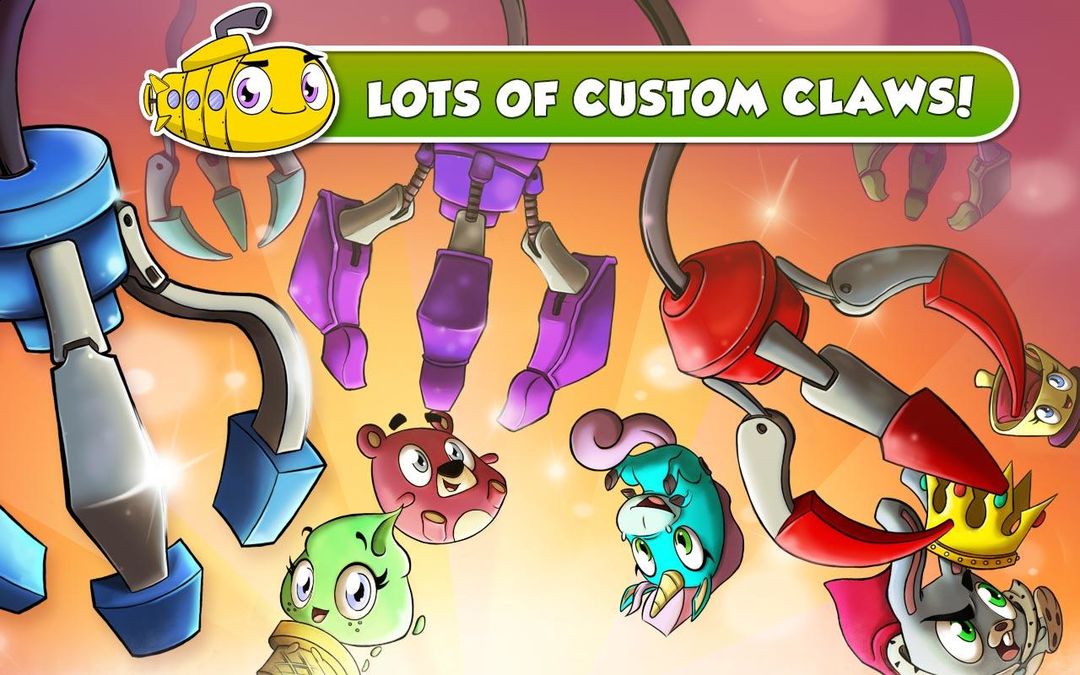 Screenshot of Prize Claw 2