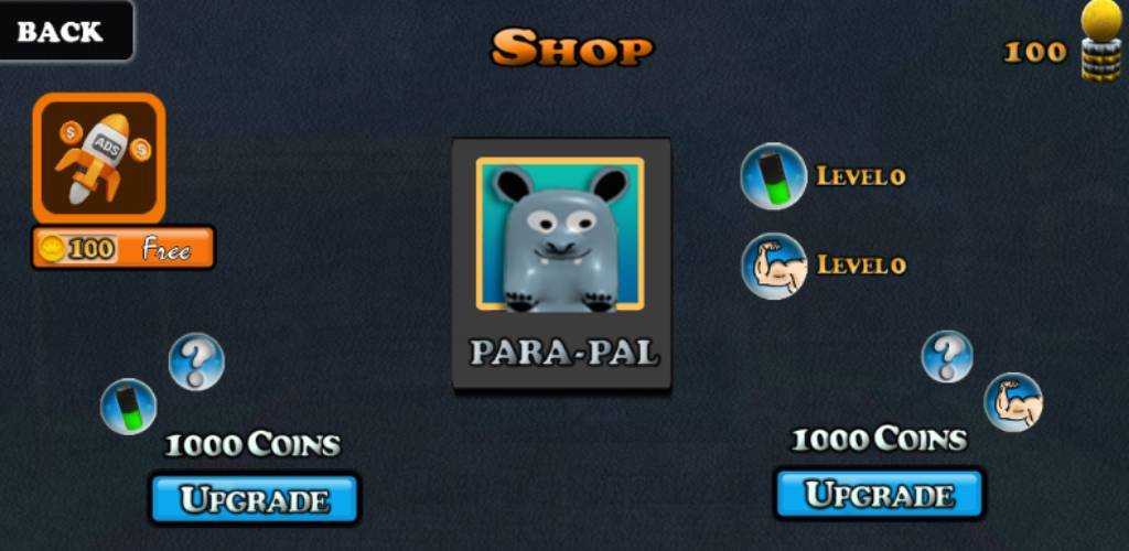 Slyon Ball 2 Game Screenshot