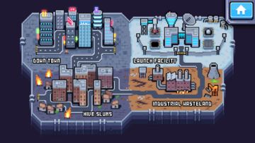 Special Agent CyberDuck Game Screenshot