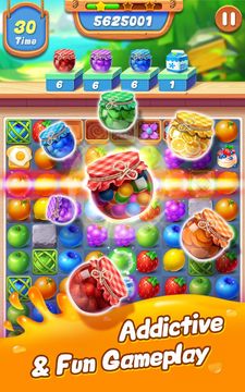 Fruit World Game Screenshot