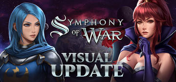 Banner of Symphony of War: The Nephilim Saga 