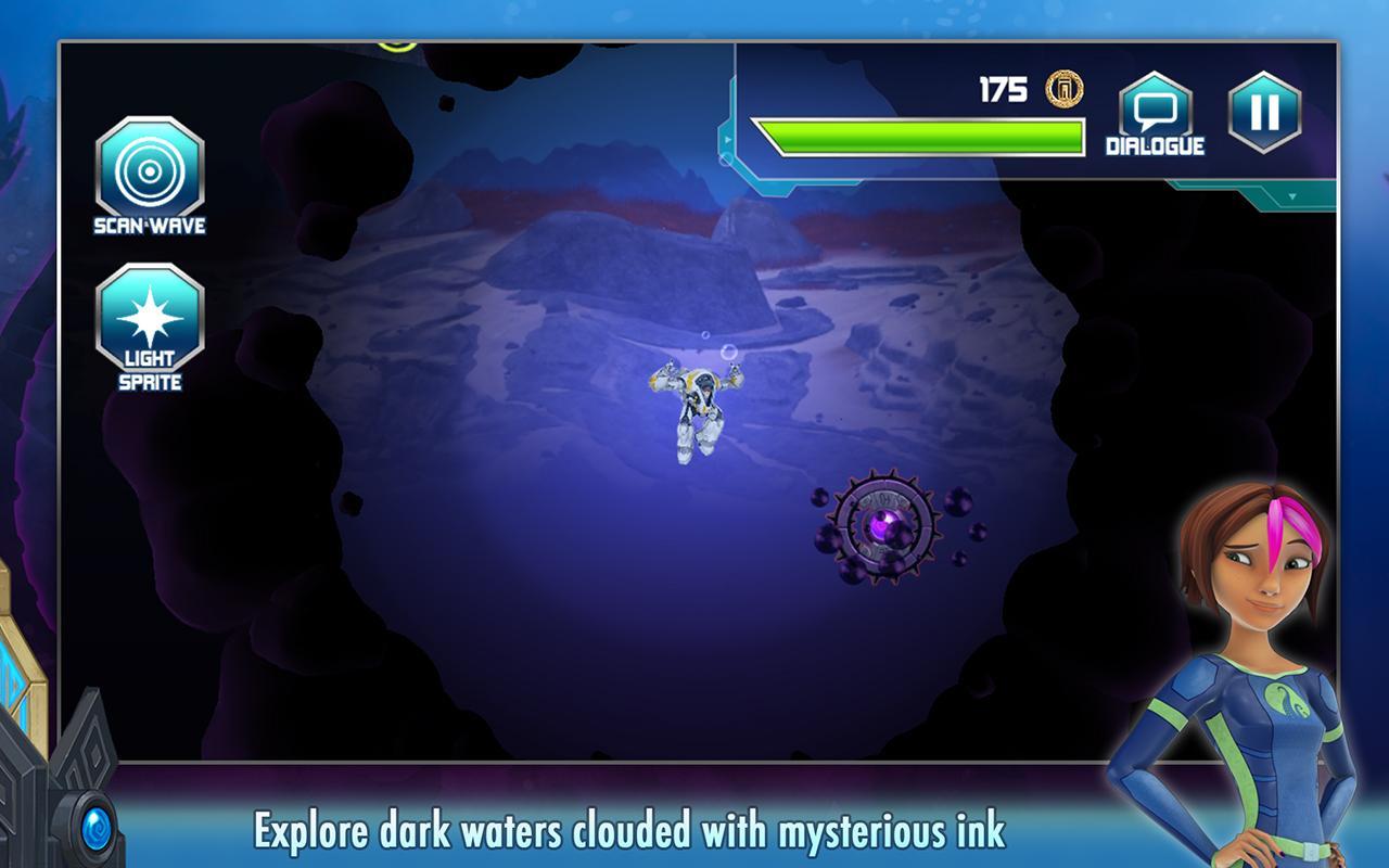 The Deep: Sea of Shadows Game Screenshot