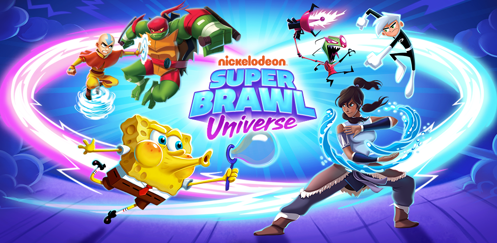 Banner of Super Brawl Universe 