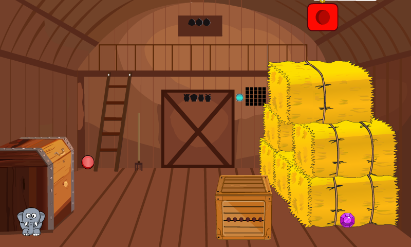 Скриншот игры The Boy Rescue