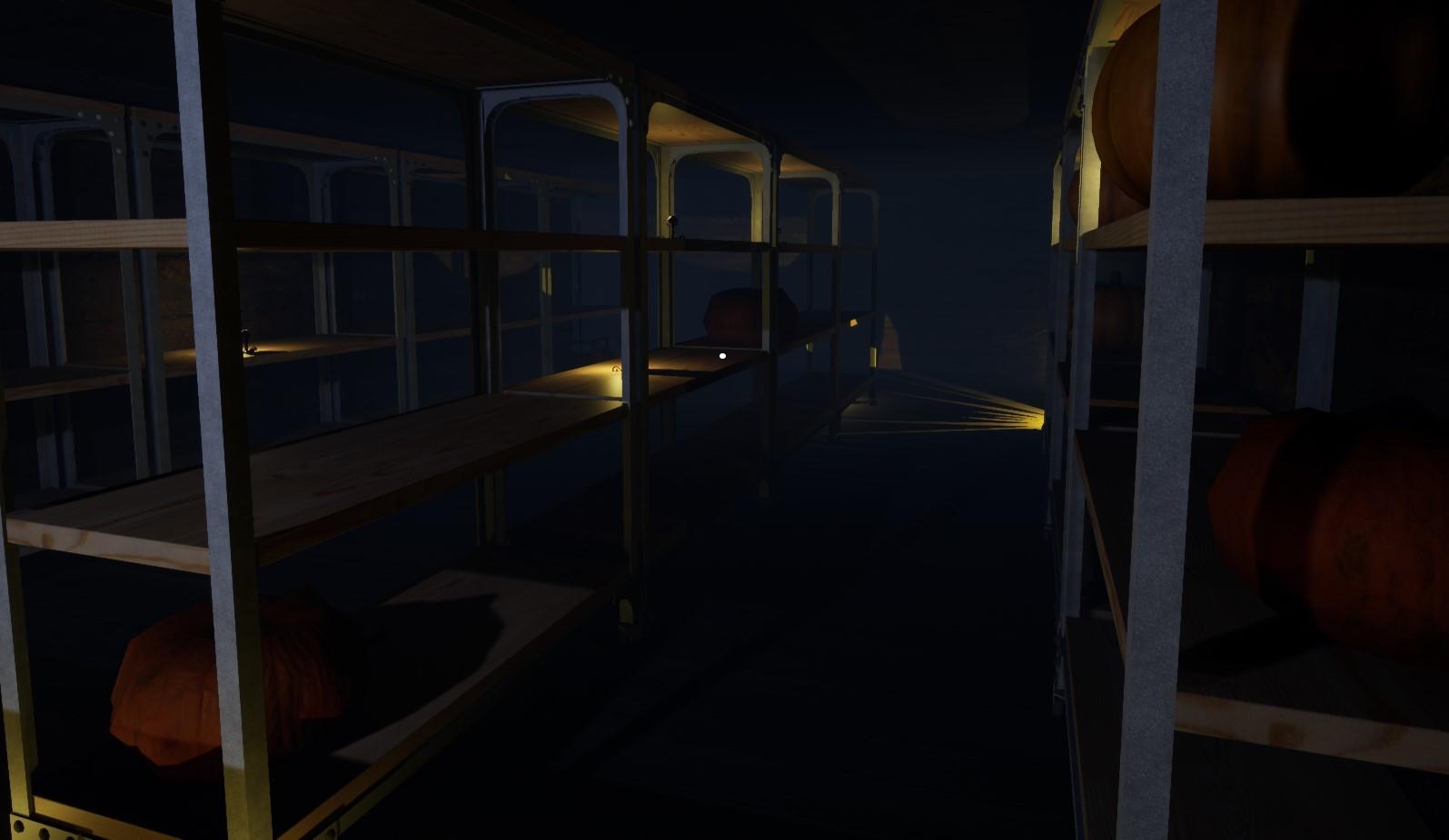 Screenshot of My Last Night Here