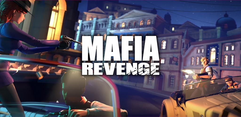 Banner of Mafia Revenge - Real-time na PVP Battle 