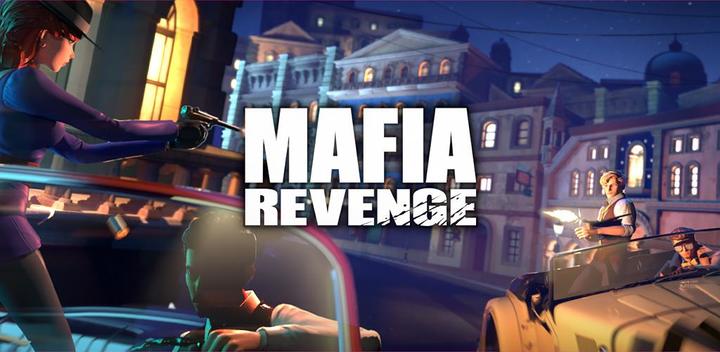 Banner of Mafia Revenge - Real-time PVP Battle 