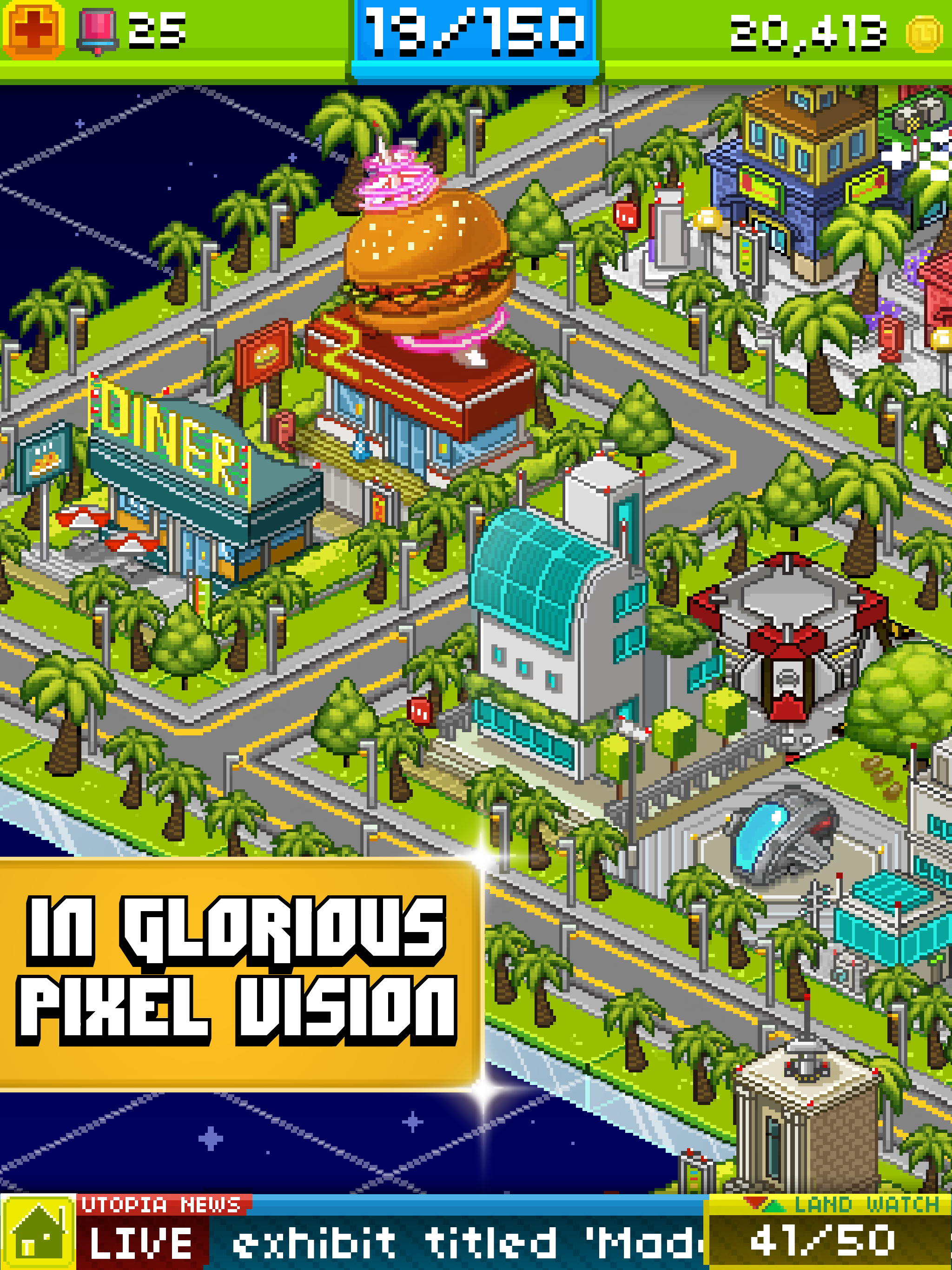 Screenshot 7 of Pixel People 