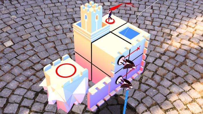 Euclidean Lands Game Screenshot