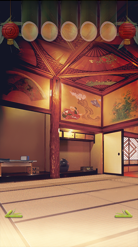 脱出ゲーム 七夕 一年に一度の脱出 Game Screenshot