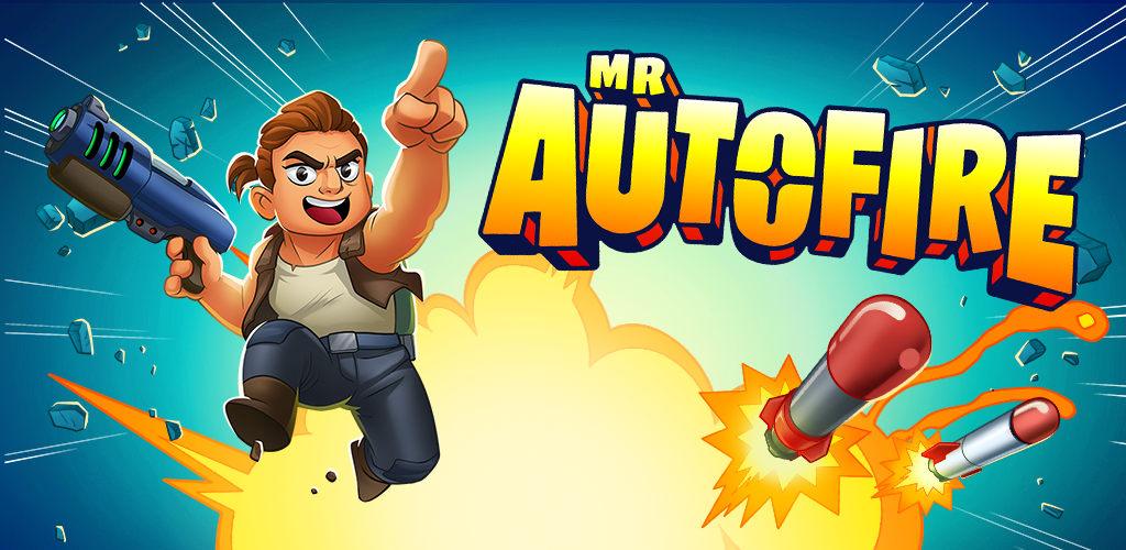 Banner of Mr Autofire 