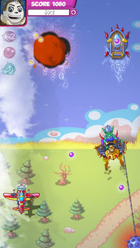 Air Strike Fighter-Action Game Game Screenshot