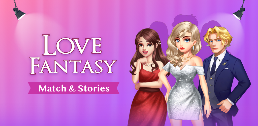 Banner of Love Fantasy: Match & Stories 2.5.5