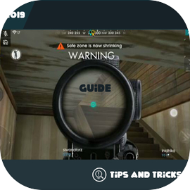 Free-Fire Guide 2019 Tips Trick