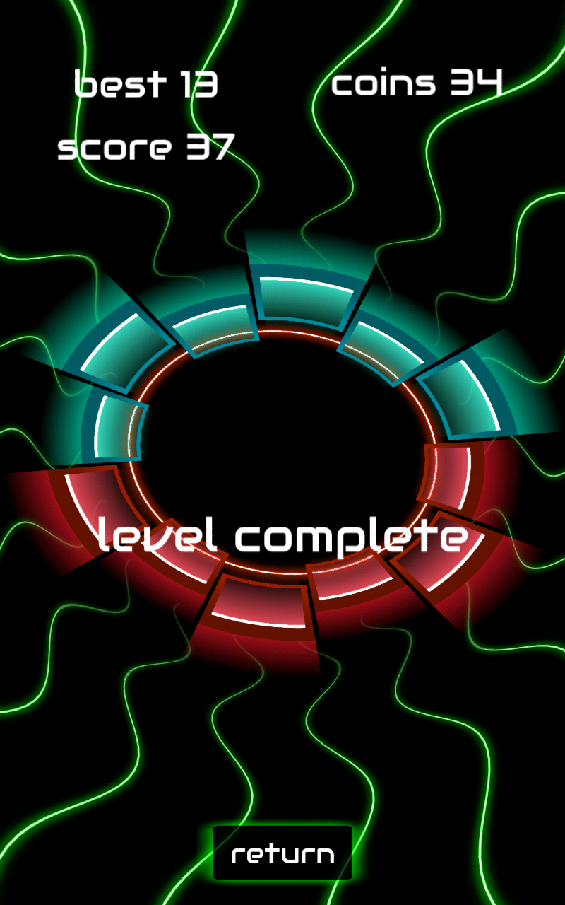 Chromasy Game Screenshot