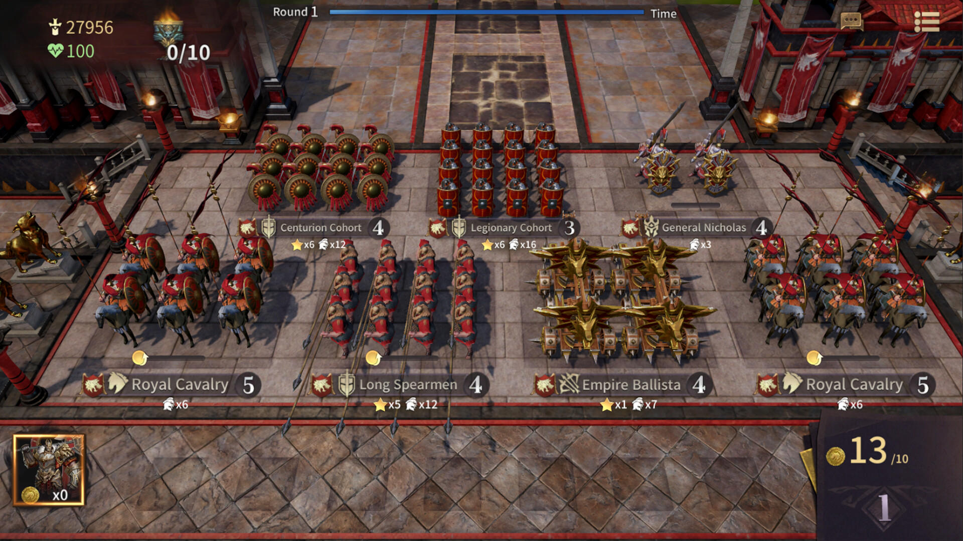 Total Rush Game Screenshot