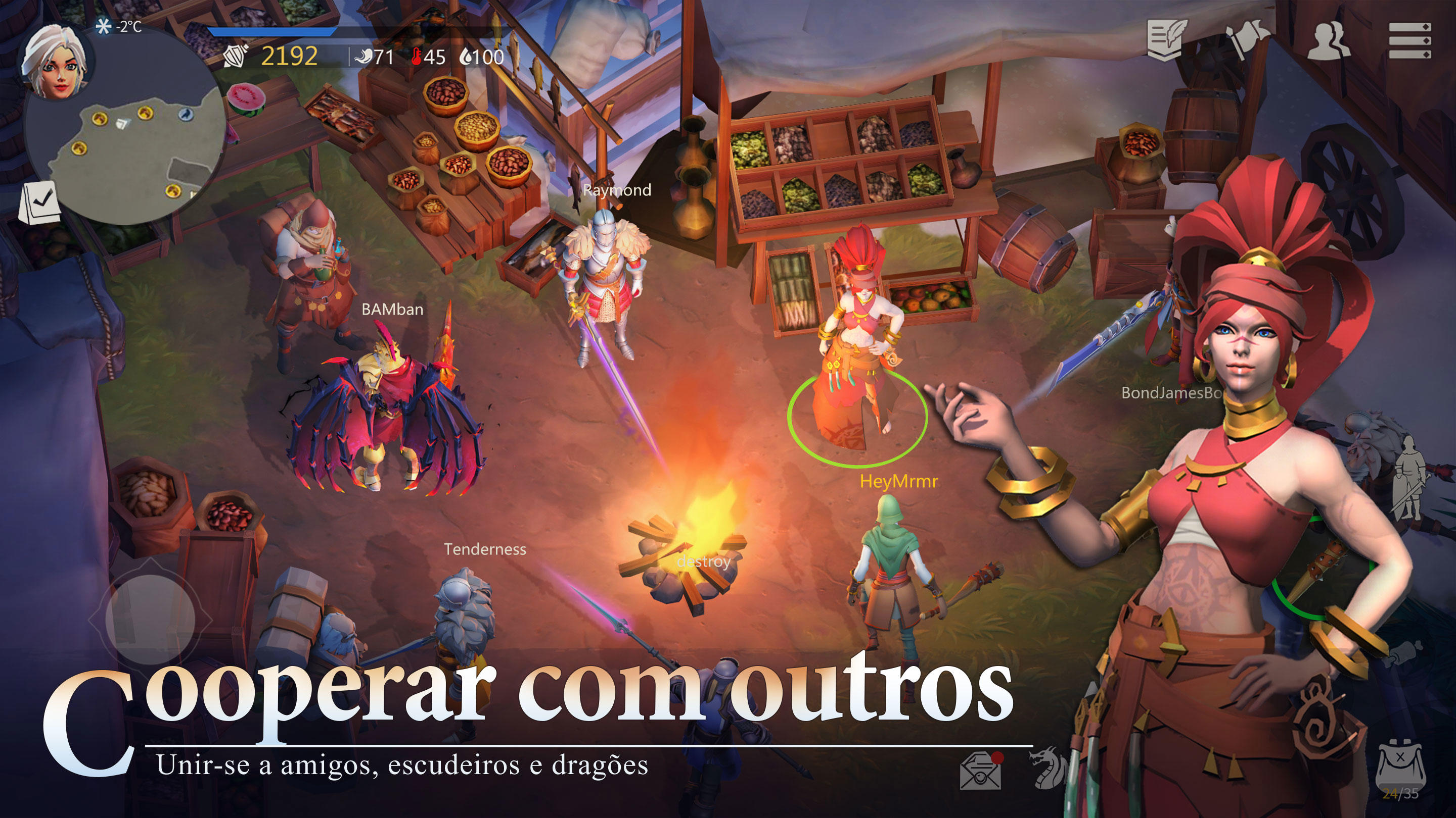 Os Melhores Jogos de DRAGÕES / DRAGONS para Android #2 ( Aventura