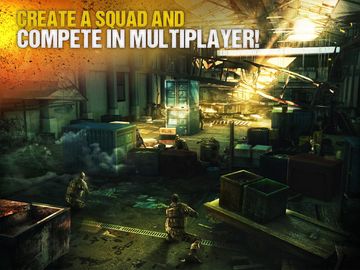 Modern Combat 5: mobile FPS ภาพหน้าจอเกม