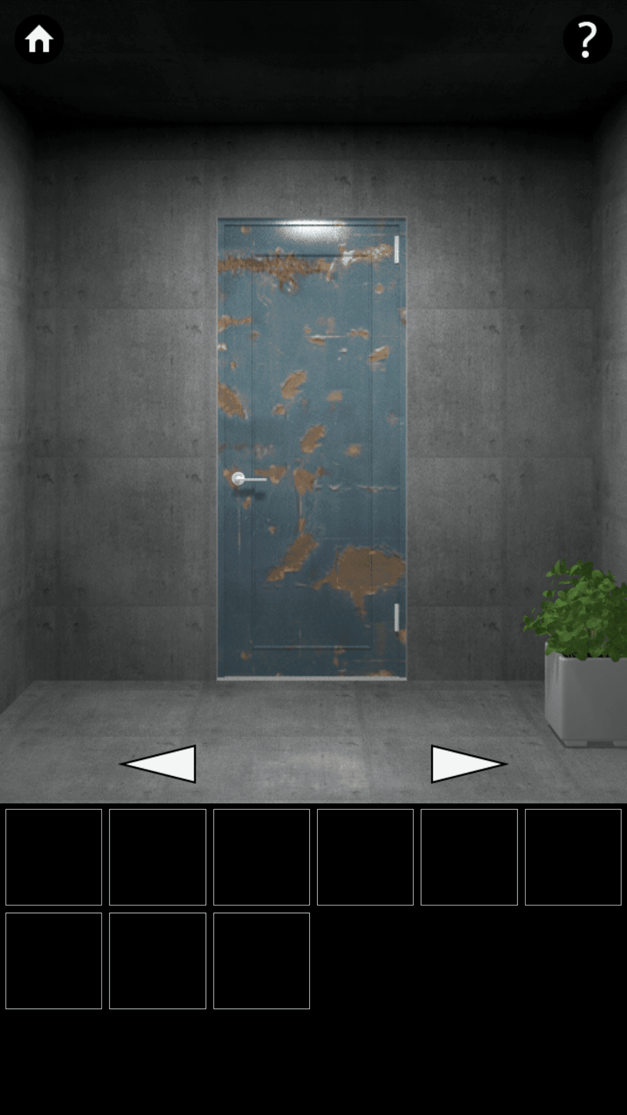 Escape from Escape Game ภาพหน้าจอเกม