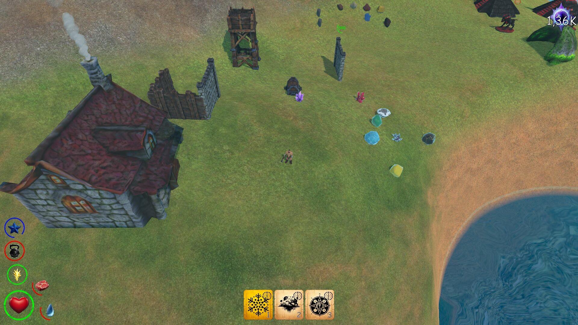 Screenshot 1 of Archipelago: Island Survival 