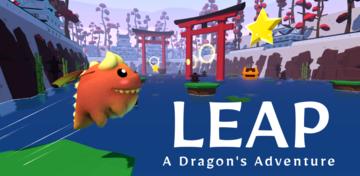 Banner of Leap: A Dragon's Adventure 