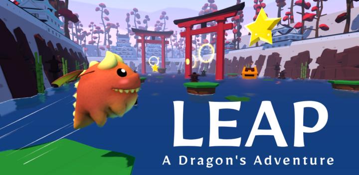 Banner of Leap: A Dragon's Adventure 1.73