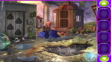 Panda King Escape Game Screenshot