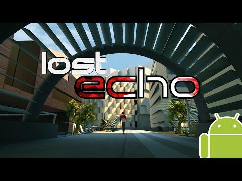 Lost Echo のビデオのスクリーンショット