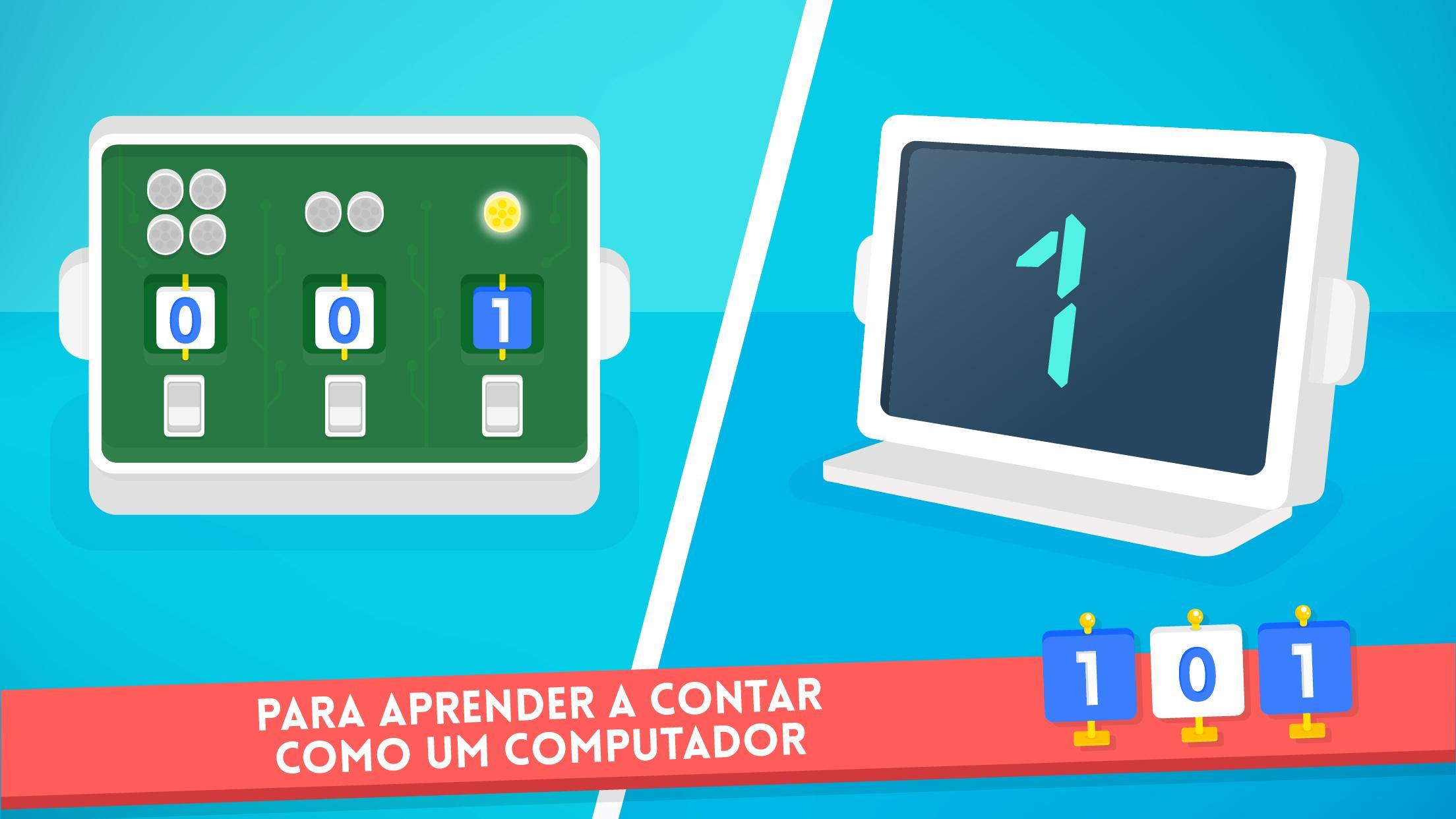 Captura de Tela do Jogo Code Karts