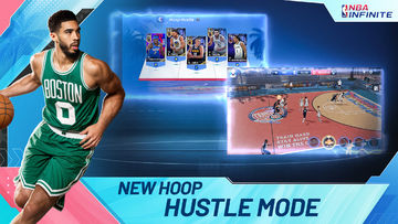 NBA Infinite - PvP Basketball Game Screenshot