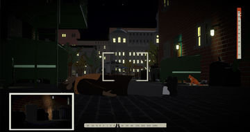 Cat Meoir: Feline Detective Game Screenshot
