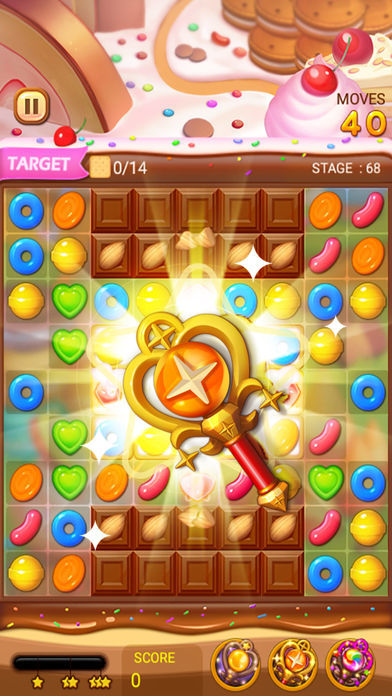 CandyTime : Sweet Puzzle screenshot game