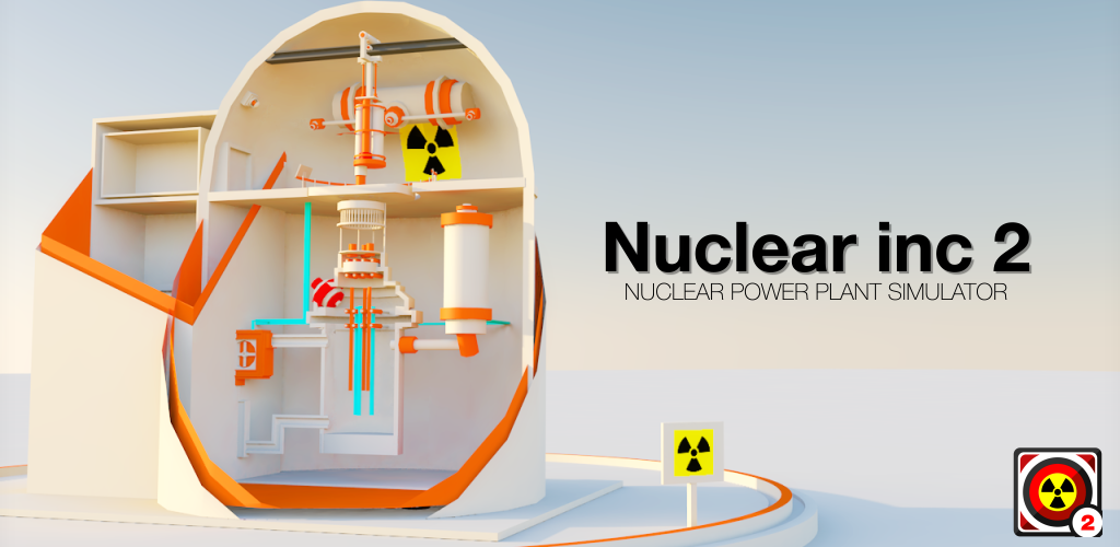 Banner of Nuclear inc 2 - nuclear power plant simulator 23