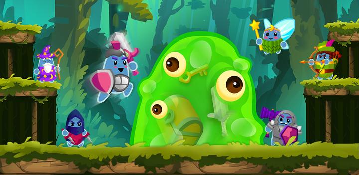 Banner of Omimo - Idle Tap Adventure 0.2.30