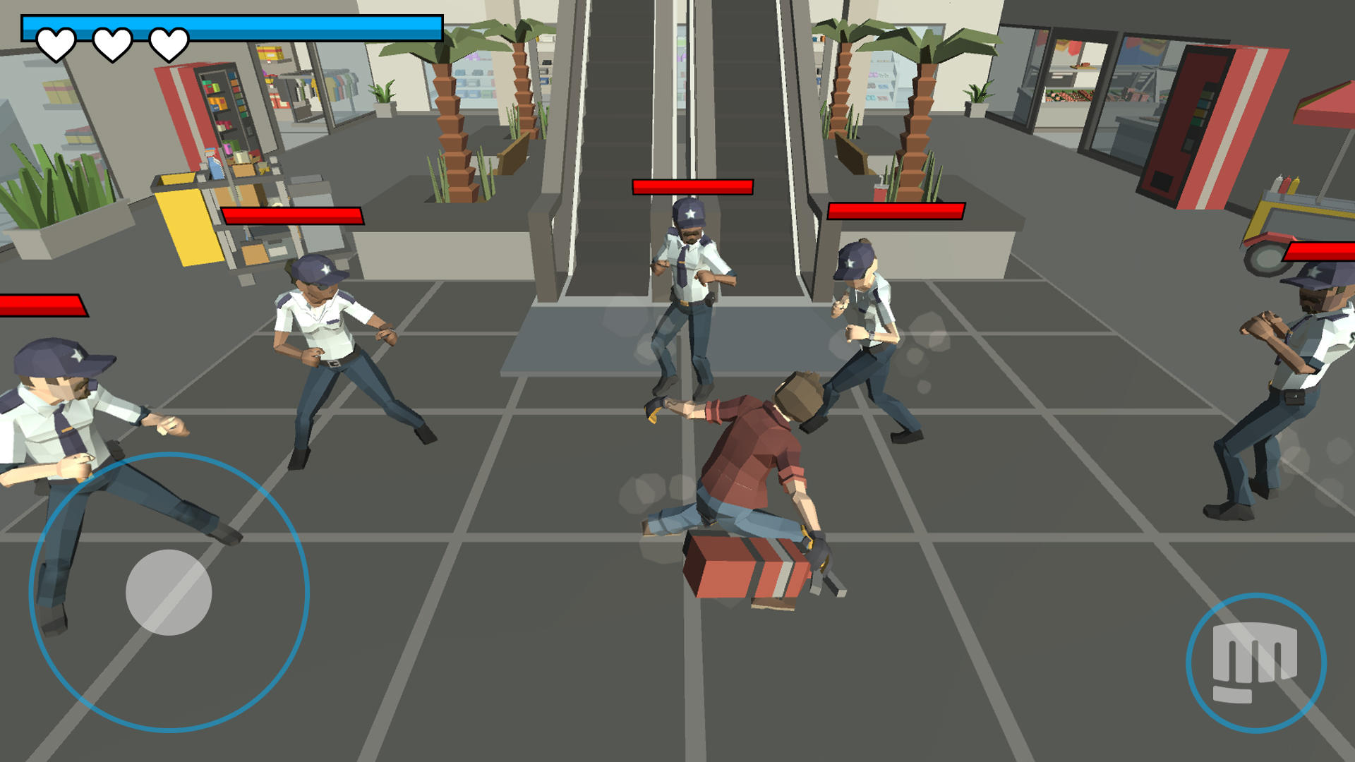 Screenshot 6 of Rage Fighter 