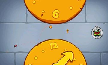 Tiny Monster Needs Candy Game Screenshot