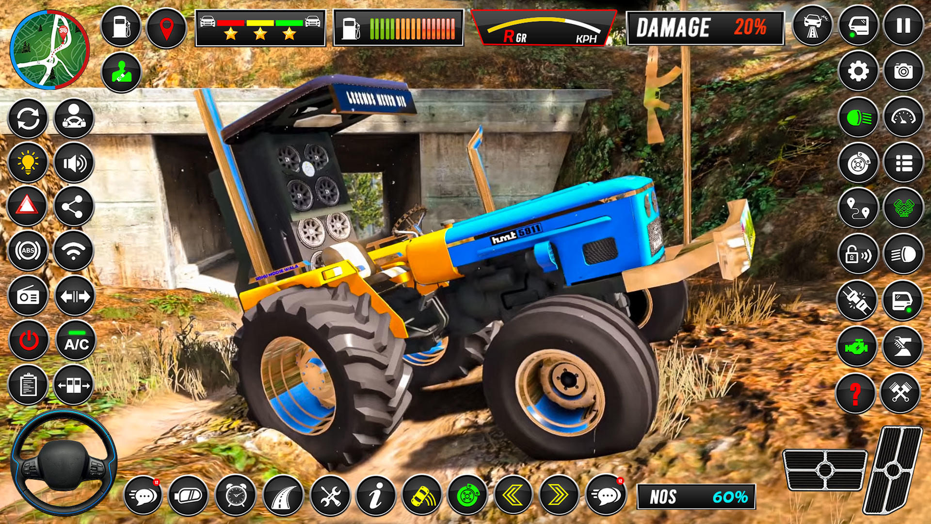 Tractor Simulator Tractor Game android iOS apk download for freeTapTap