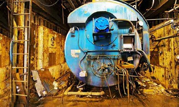 Manufacturing Industry Escape Game Screenshot