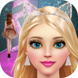 Top Model - Dress Up and Makeu