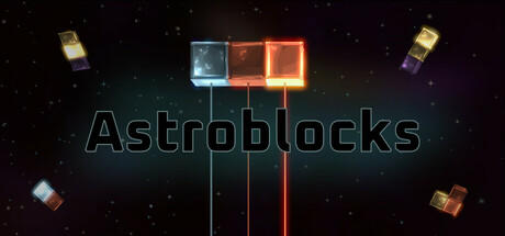 Banner of Astroblocks 