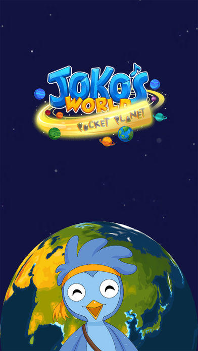 Screenshot 1 of Карманная планета Джоко 