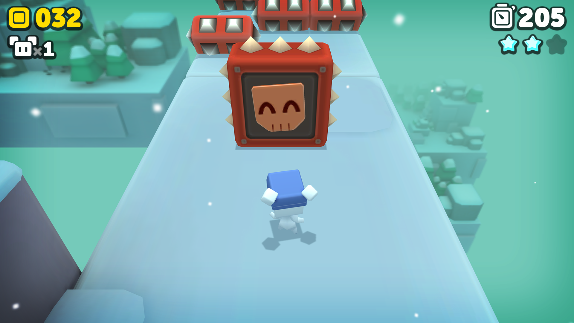 Suzy Cube Game Screenshot
